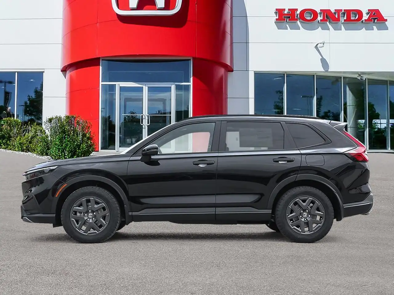 Honda CR-V photo Honda CR-V