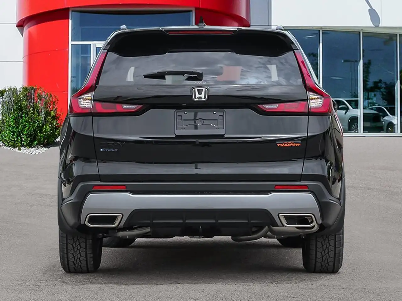 Honda CR-V photo Honda CR-V