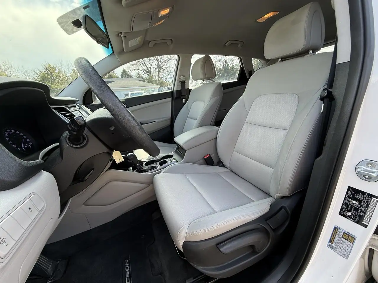 Hyundai TUCSON снимка Hyundai TUCSON