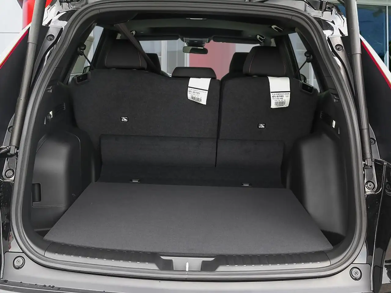 Honda CR-V photo Honda CR-V
