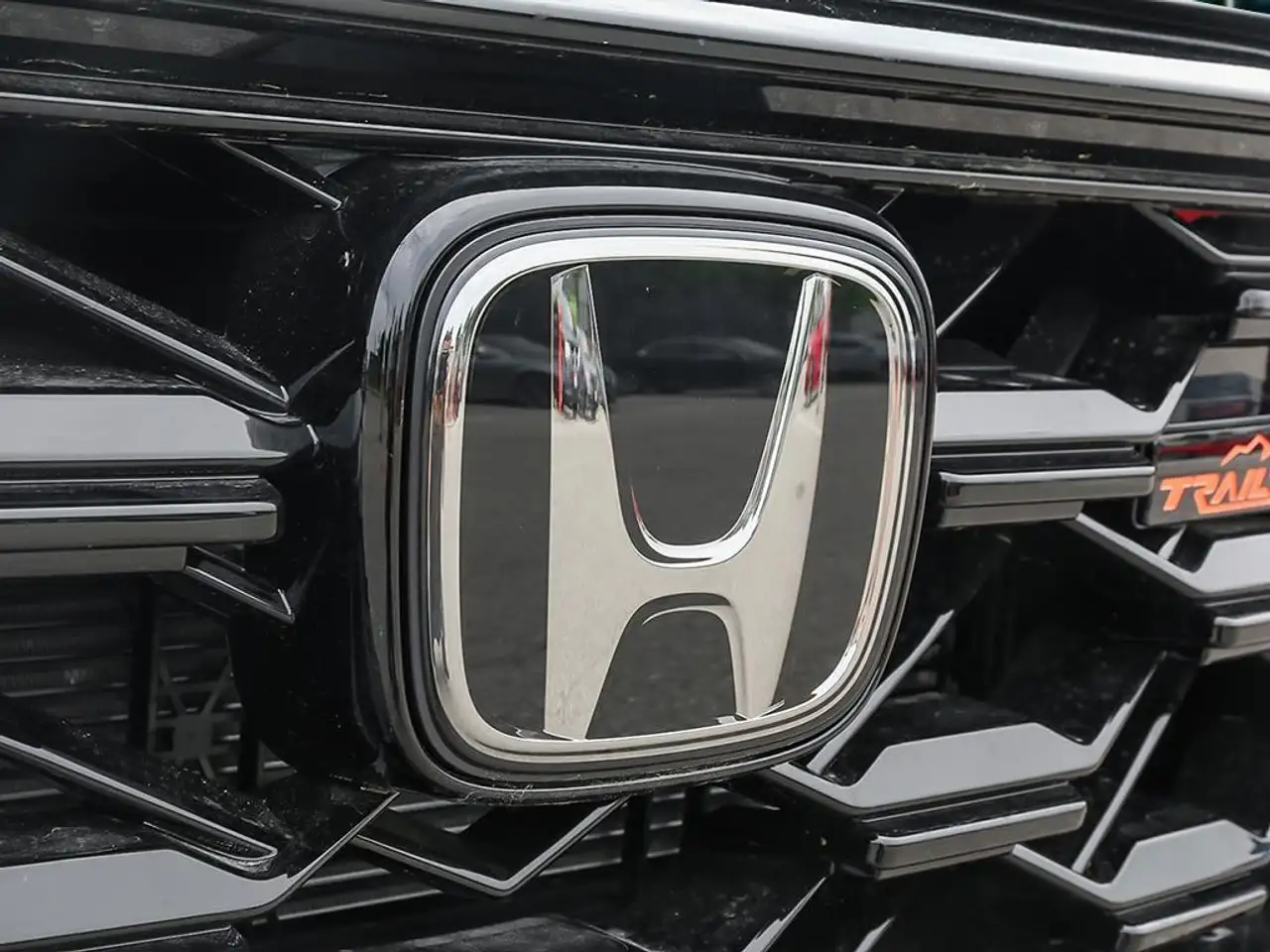 Honda CR-V photo Honda CR-V