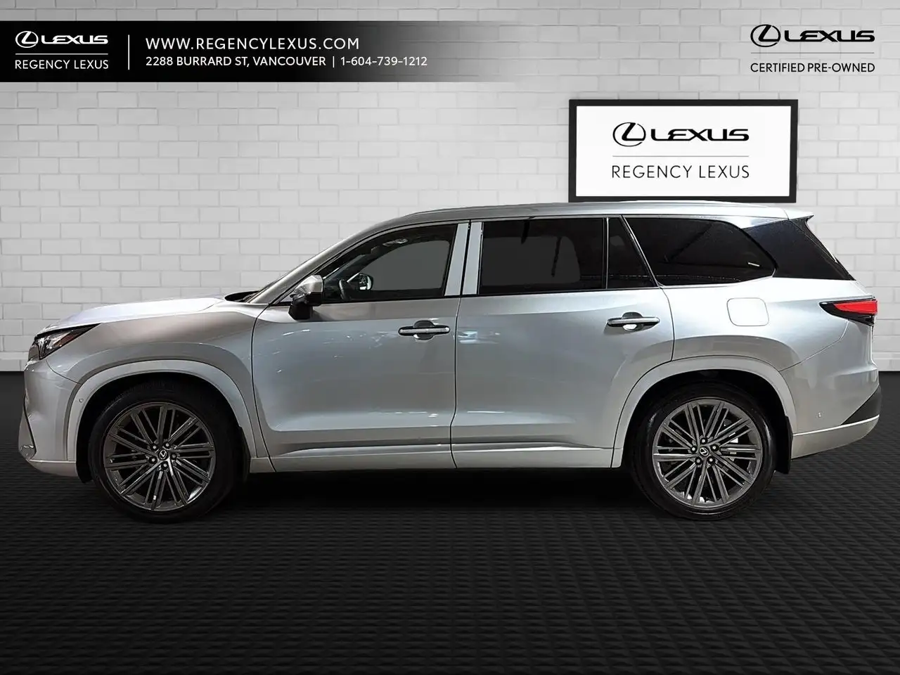 Lexus TX 350 fotografie Lexus TX 350