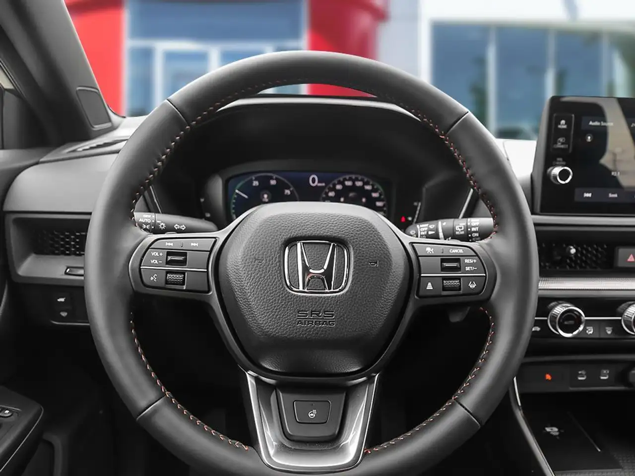 Honda CR-V photo Honda CR-V
