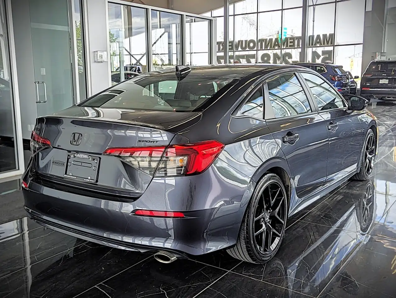 Honda Civic photo Honda Civic
