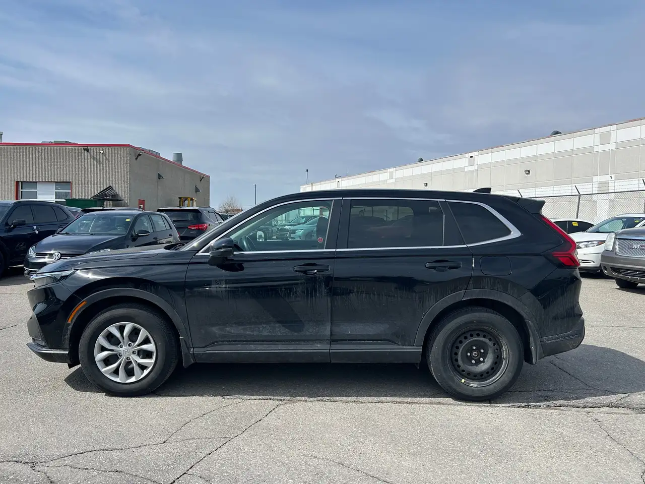 Honda CR-V photo Honda CR-V