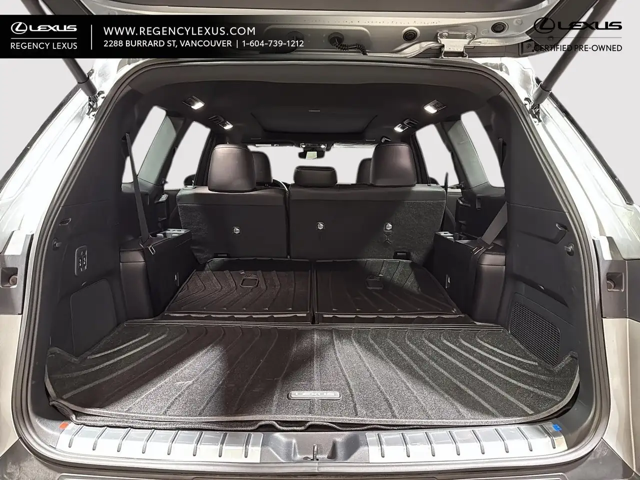 Lexus TX 350 fotografie Lexus TX 350