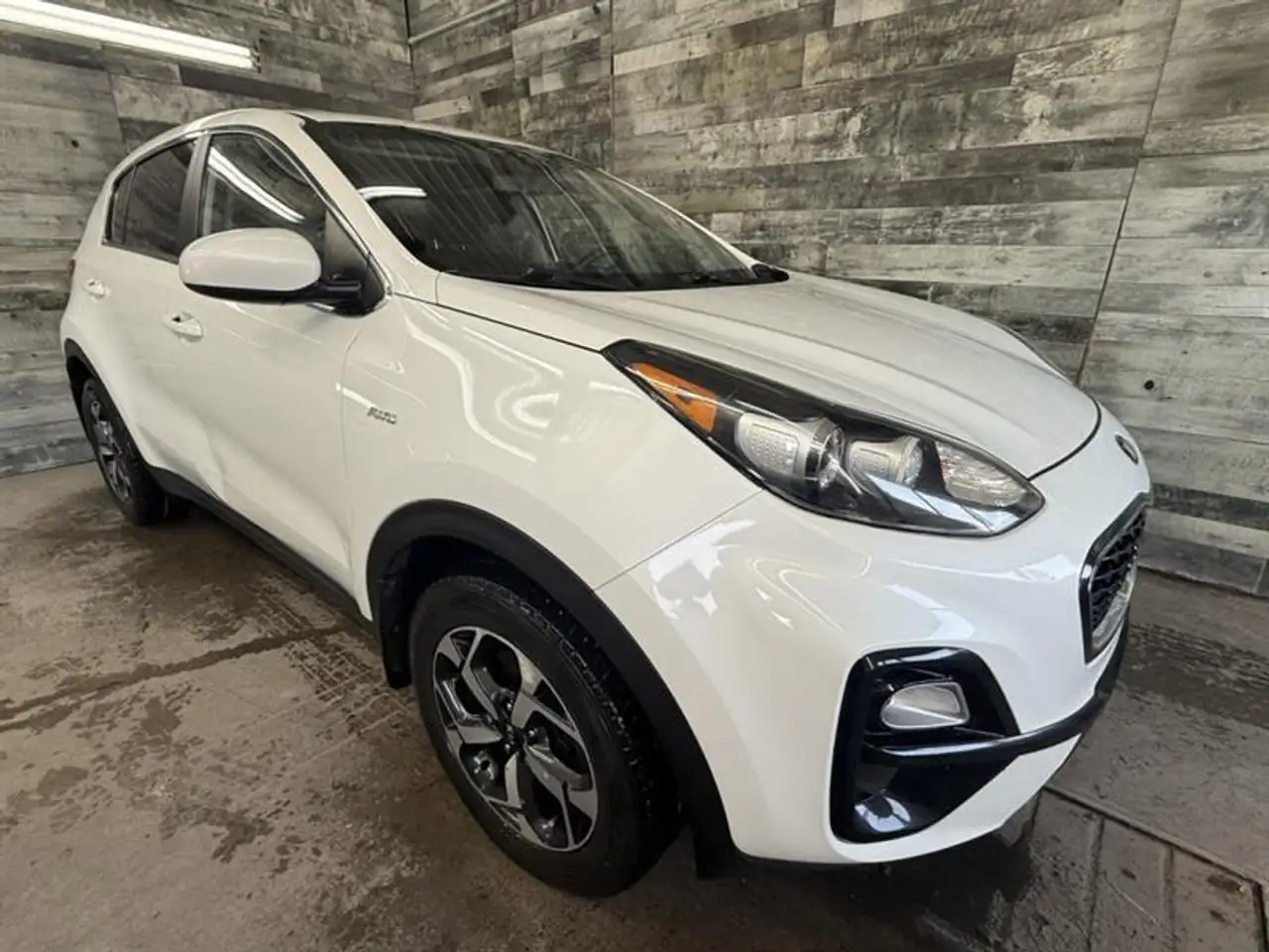 Kia Sportage снимка Kia Sportage