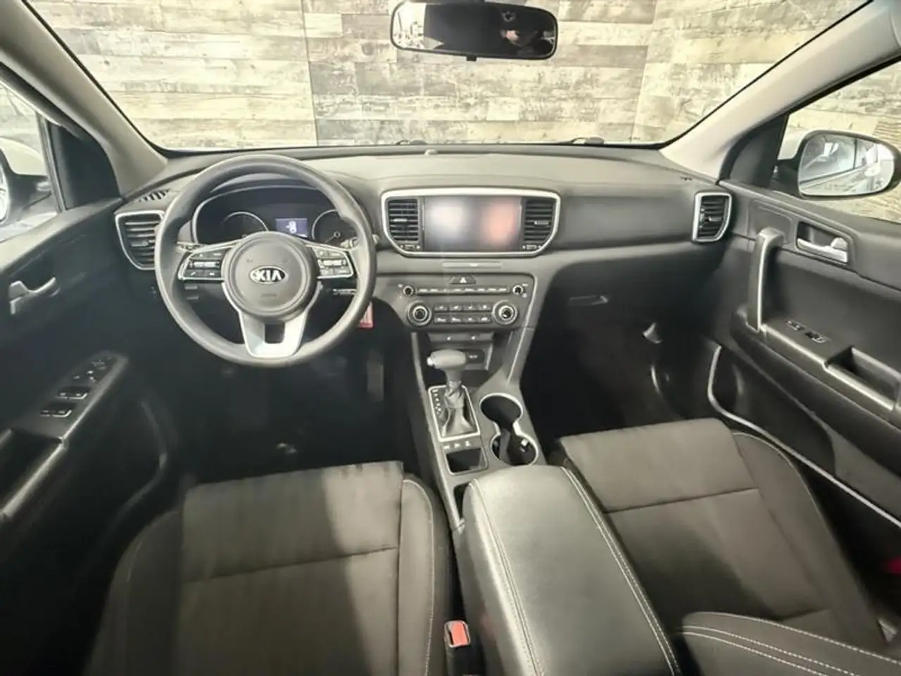 Kia Sportage снимка Kia Sportage