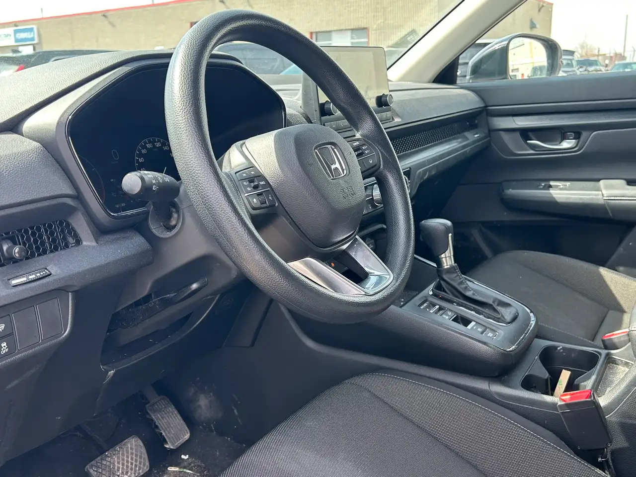 Honda CR-V photo Honda CR-V