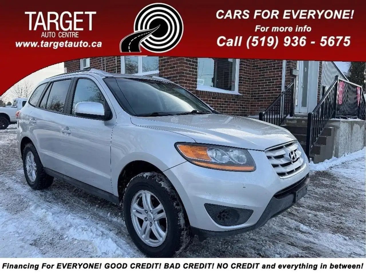 2011 Hyundai SANTA FE