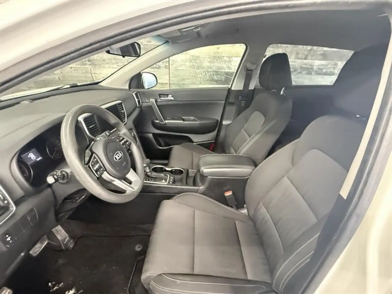 Kia Sportage снимка Kia Sportage