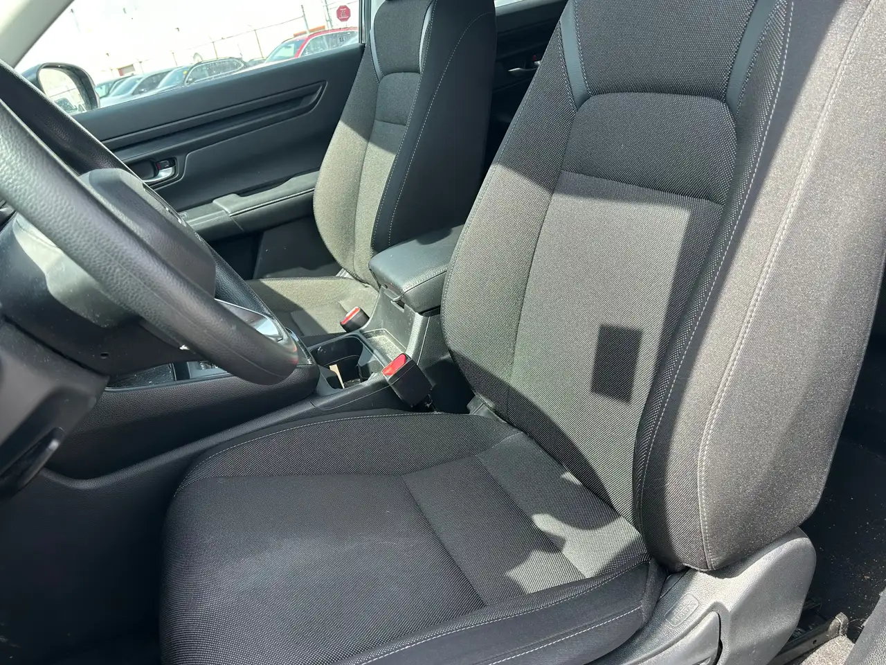 Honda CR-V photo Honda CR-V