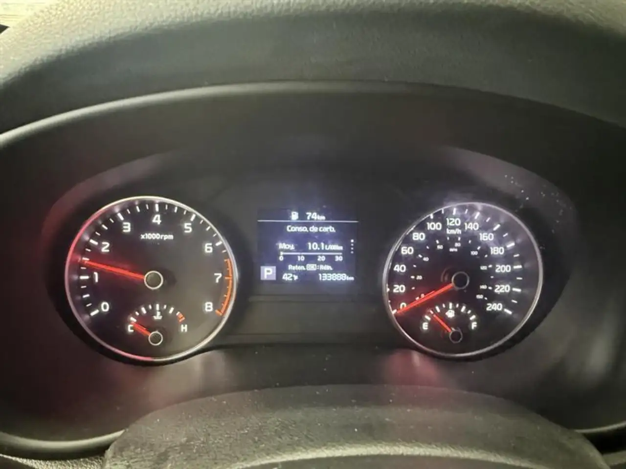 Kia Sportage снимка Kia Sportage