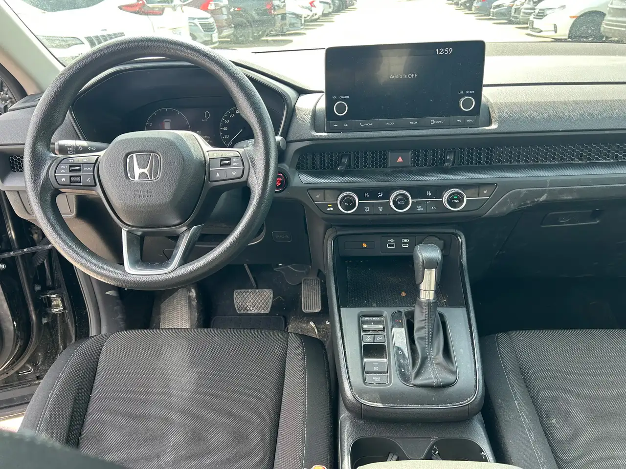 Honda CR-V photo Honda CR-V