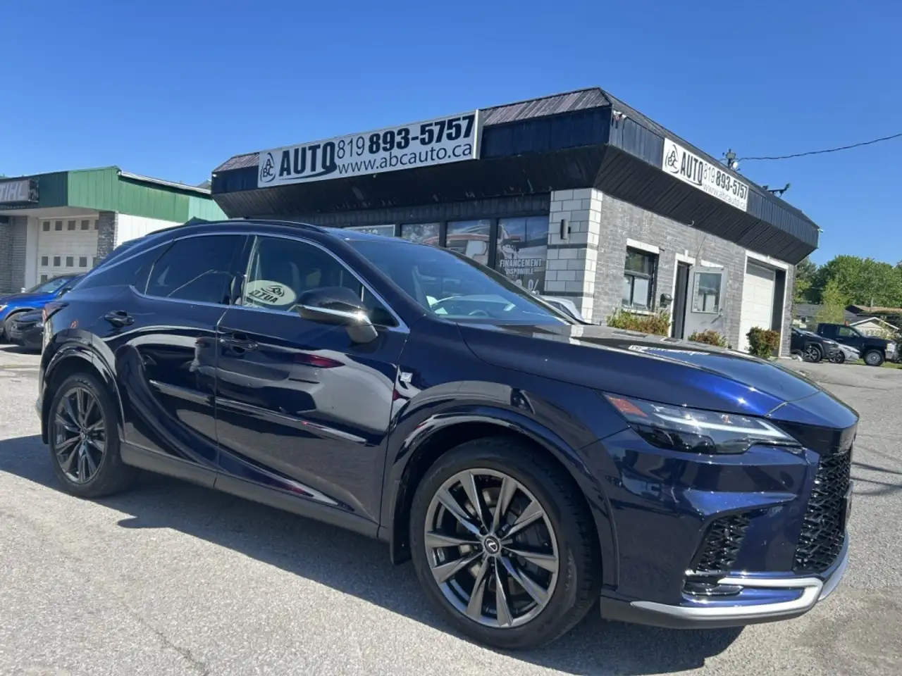 2023 Lexus RX