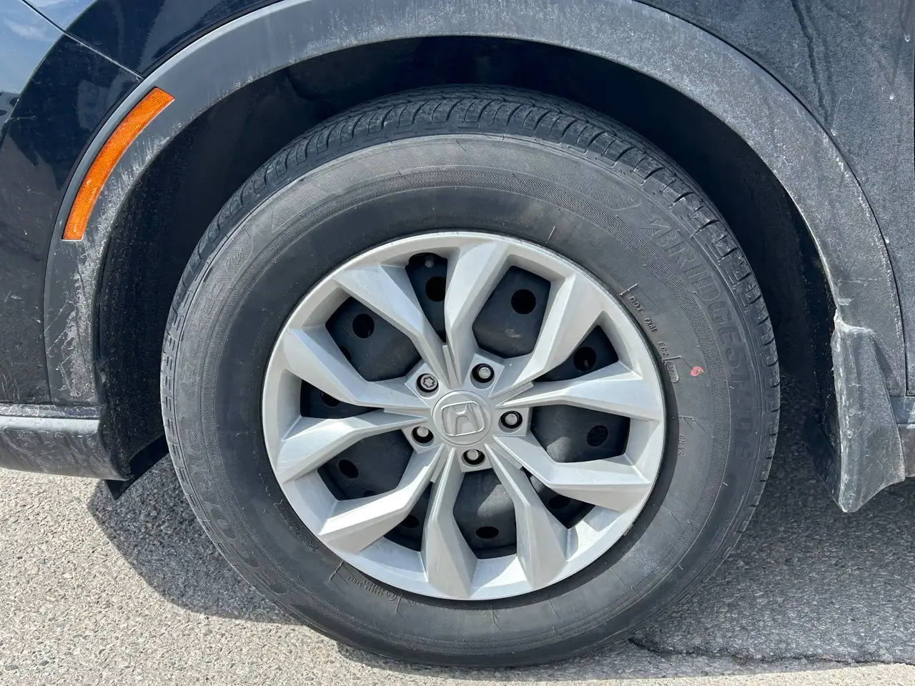 Honda CR-V photo Honda CR-V