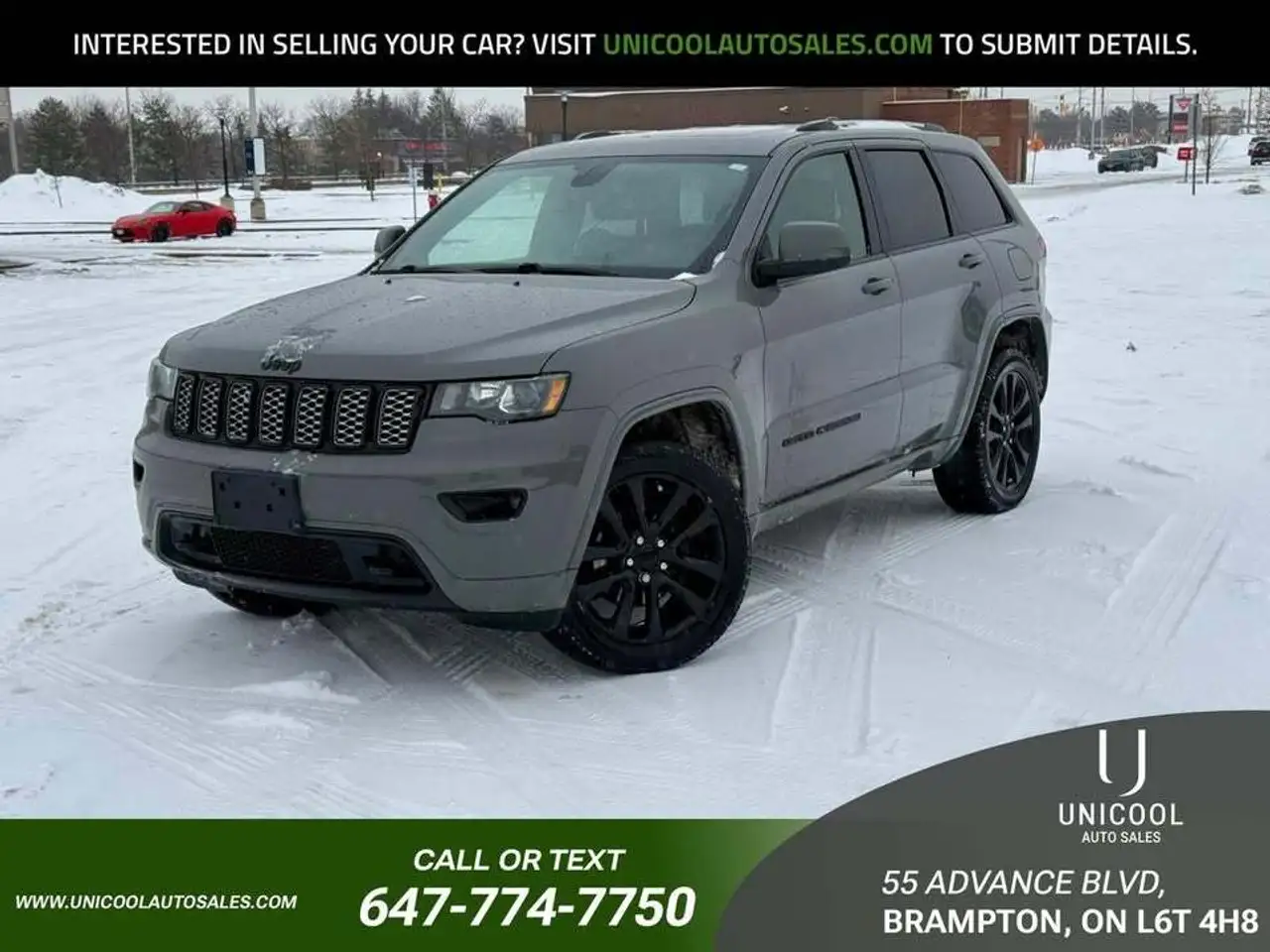 Jeep Grand Cherokee снимка Jeep Grand Cherokee