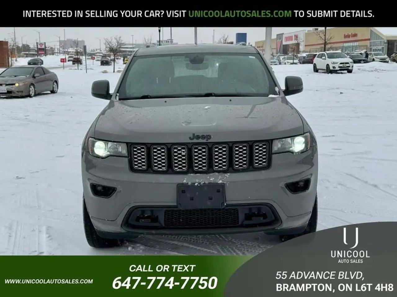 Jeep Grand Cherokee снимка Jeep Grand Cherokee
