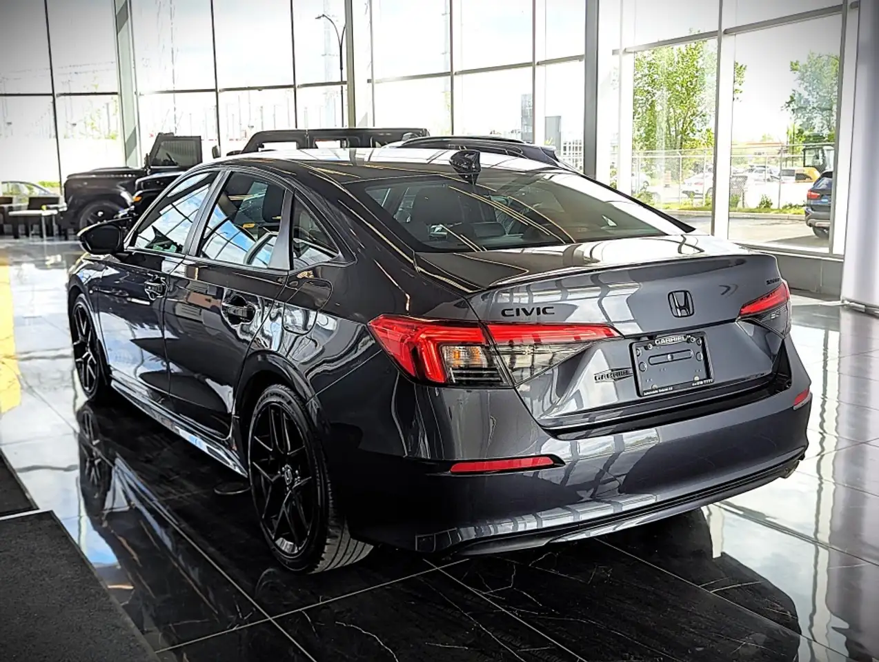 Honda Civic photo Honda Civic