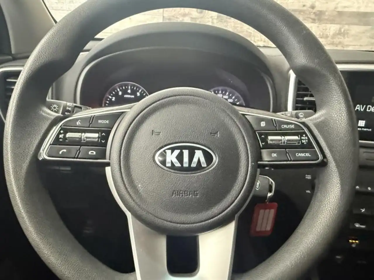 Kia Sportage снимка Kia Sportage