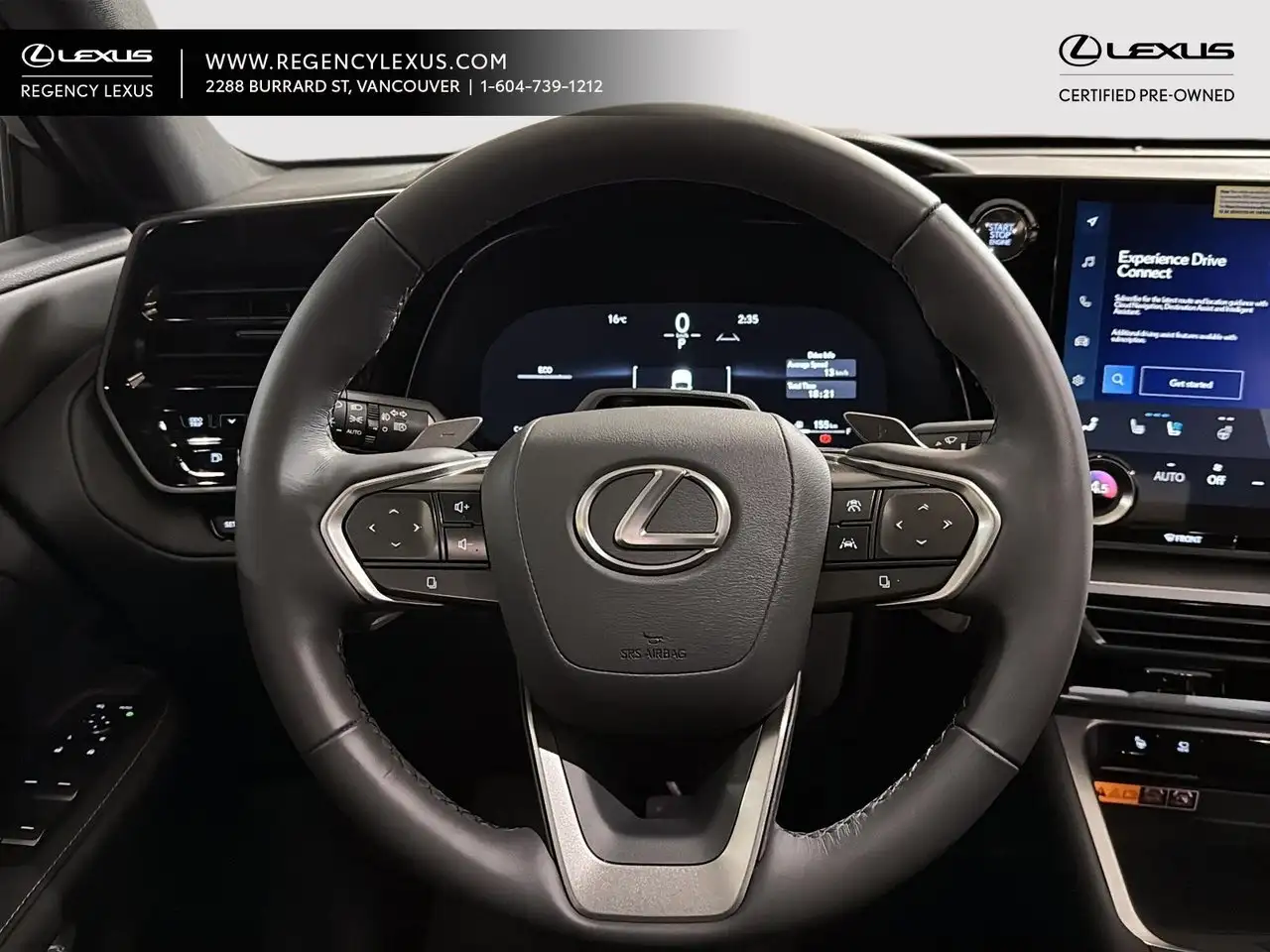 Lexus TX 350 fotografie Lexus TX 350
