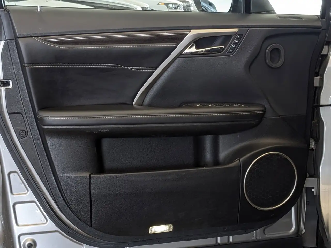 2020 Lexus RX