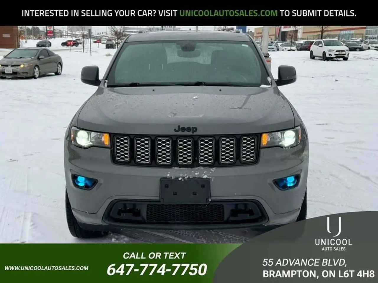 Jeep Grand Cherokee снимка Jeep Grand Cherokee