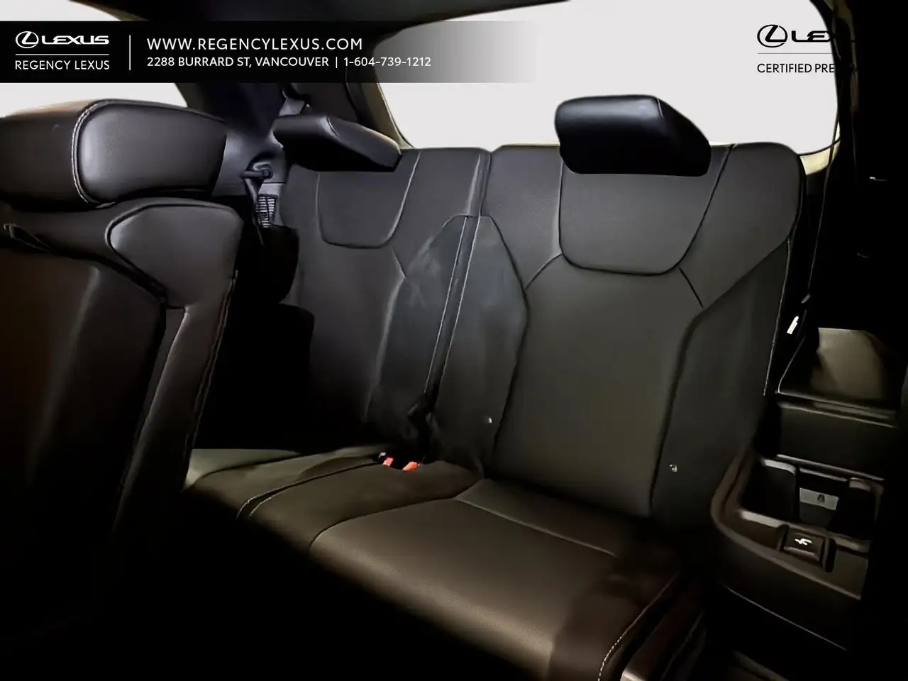 Lexus TX 350 fotografie Lexus TX 350