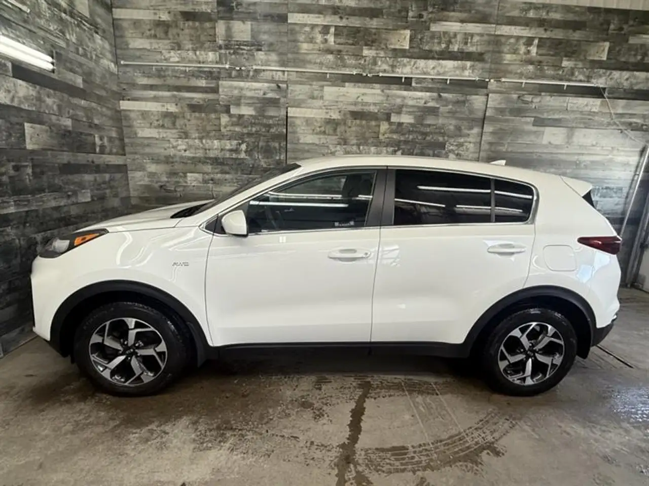 Kia Sportage снимка Kia Sportage