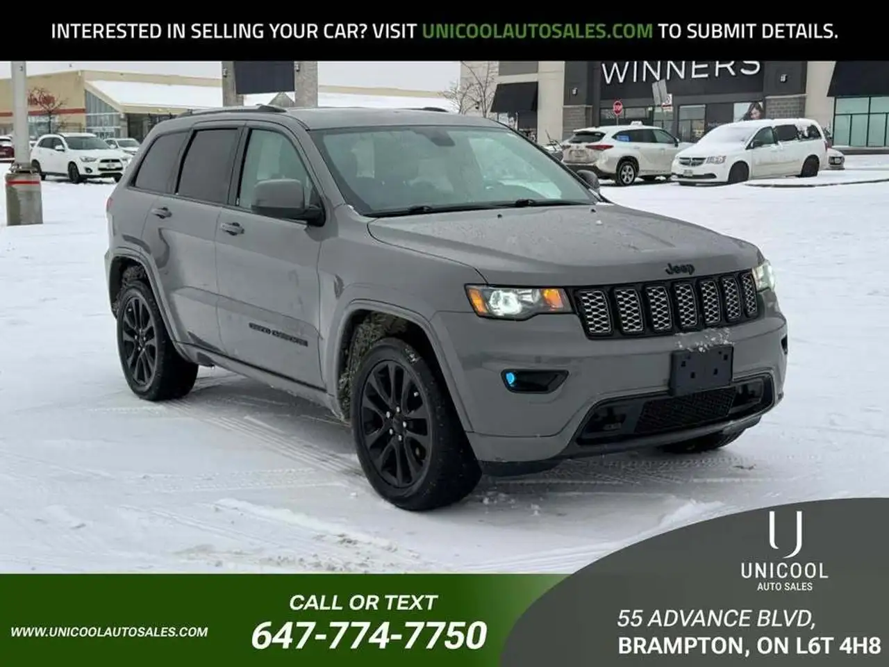 Jeep Grand Cherokee снимка Jeep Grand Cherokee