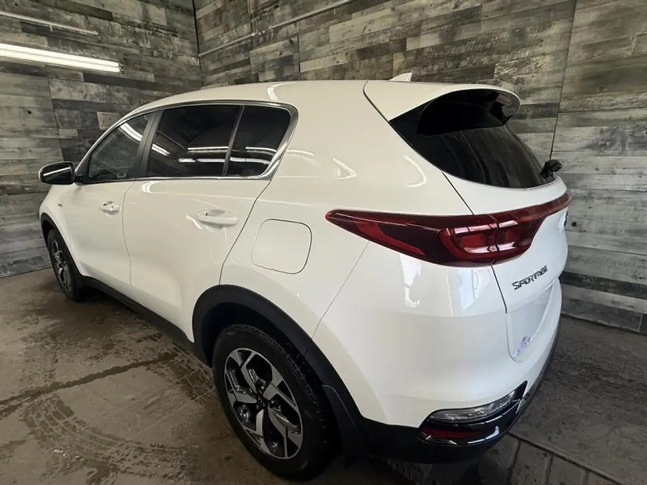 Kia Sportage снимка Kia Sportage