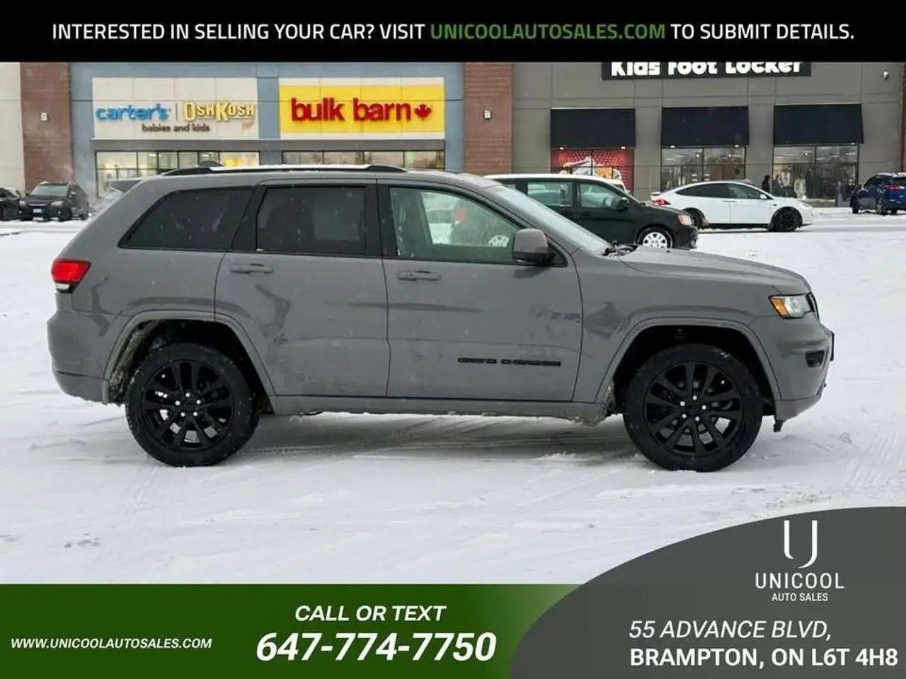 Jeep Grand Cherokee снимка Jeep Grand Cherokee