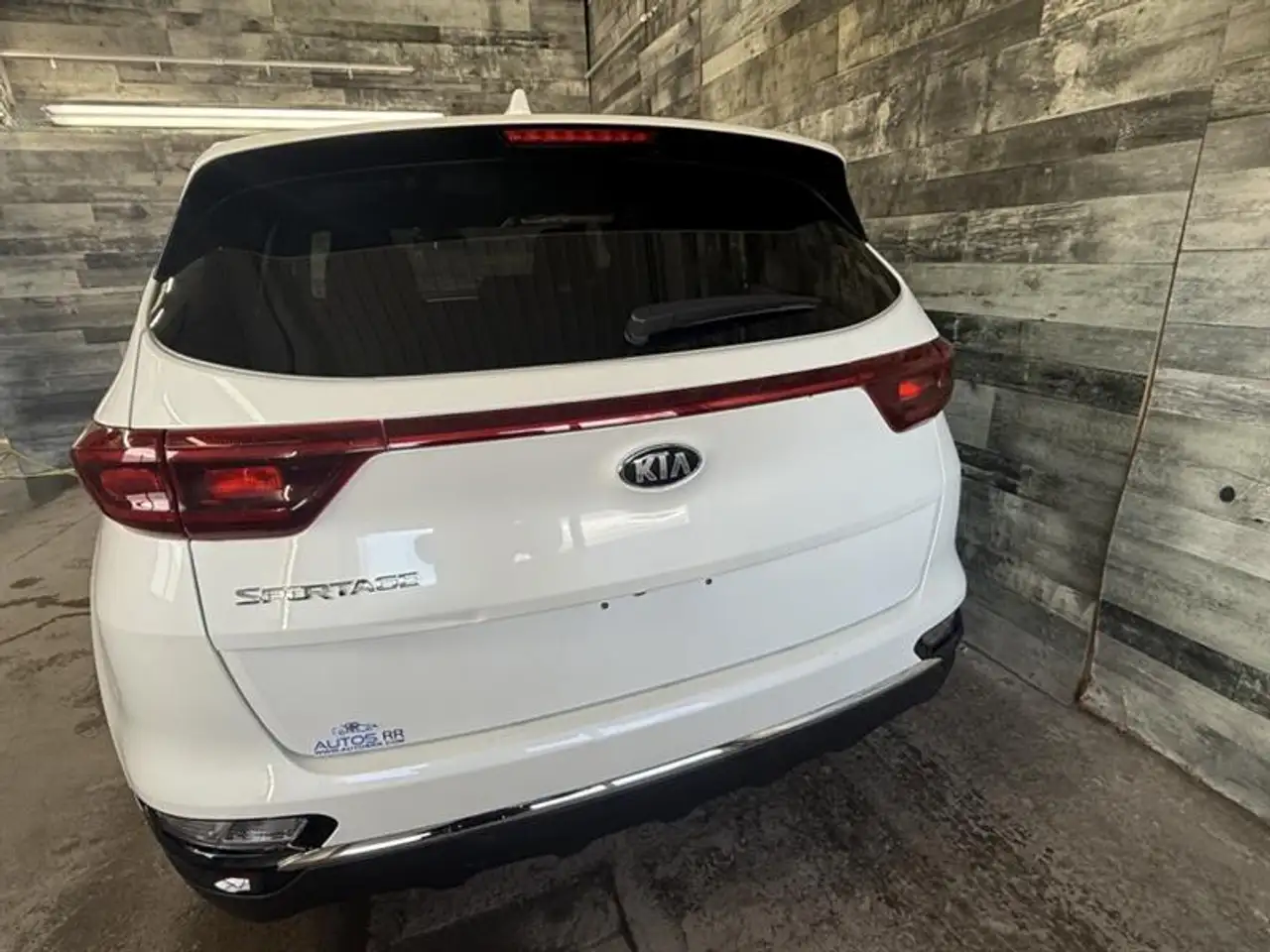 Kia Sportage снимка Kia Sportage
