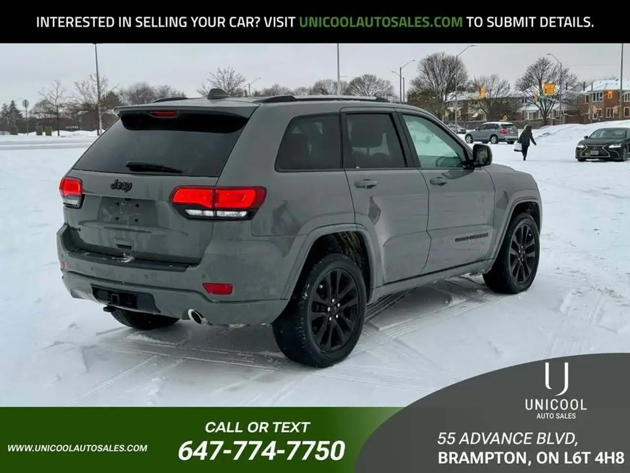 Jeep Grand Cherokee снимка Jeep Grand Cherokee