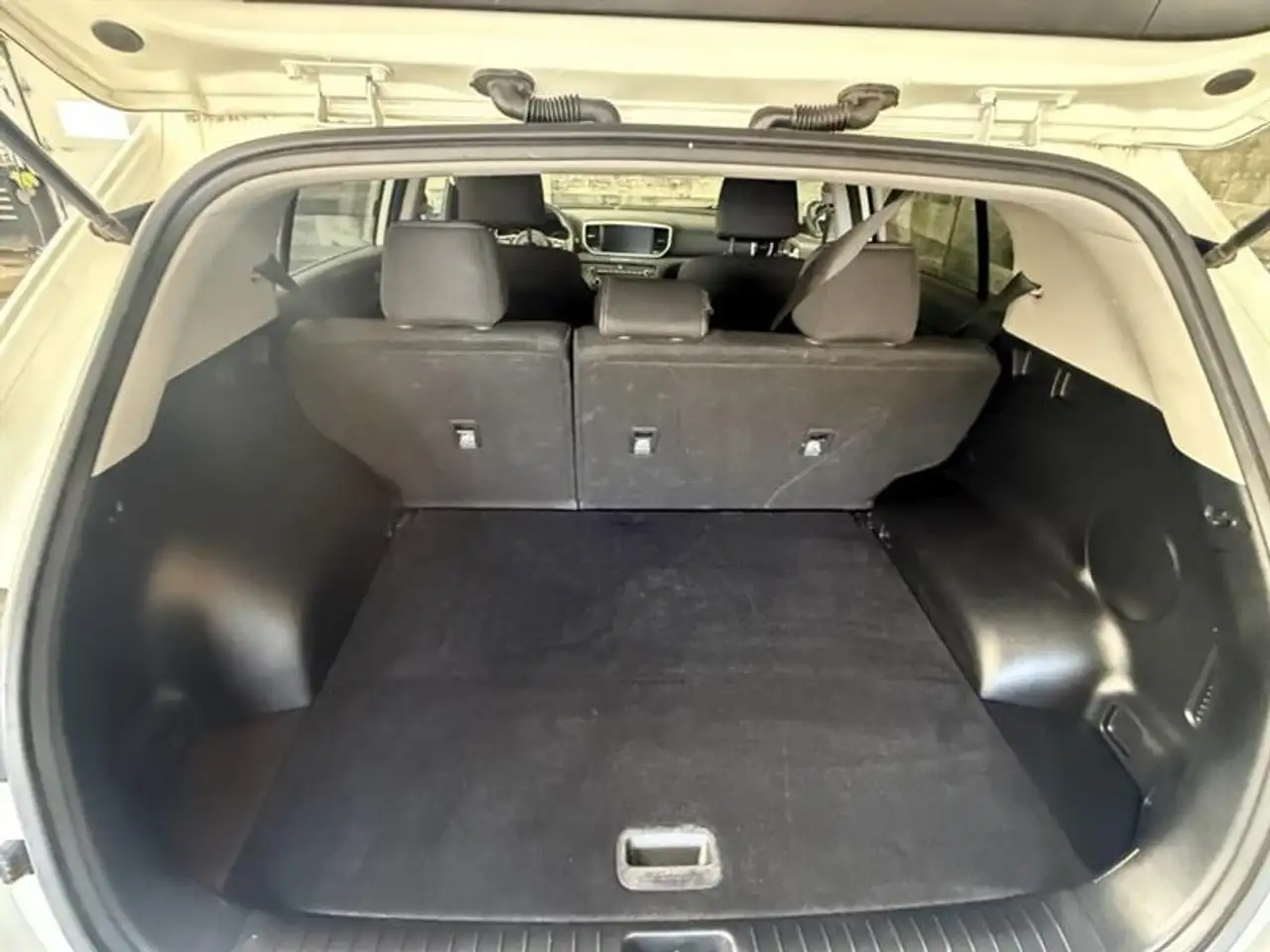Kia Sportage снимка Kia Sportage