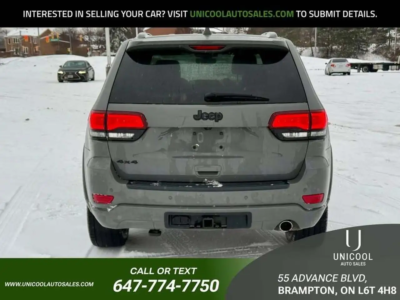 Jeep Grand Cherokee снимка Jeep Grand Cherokee