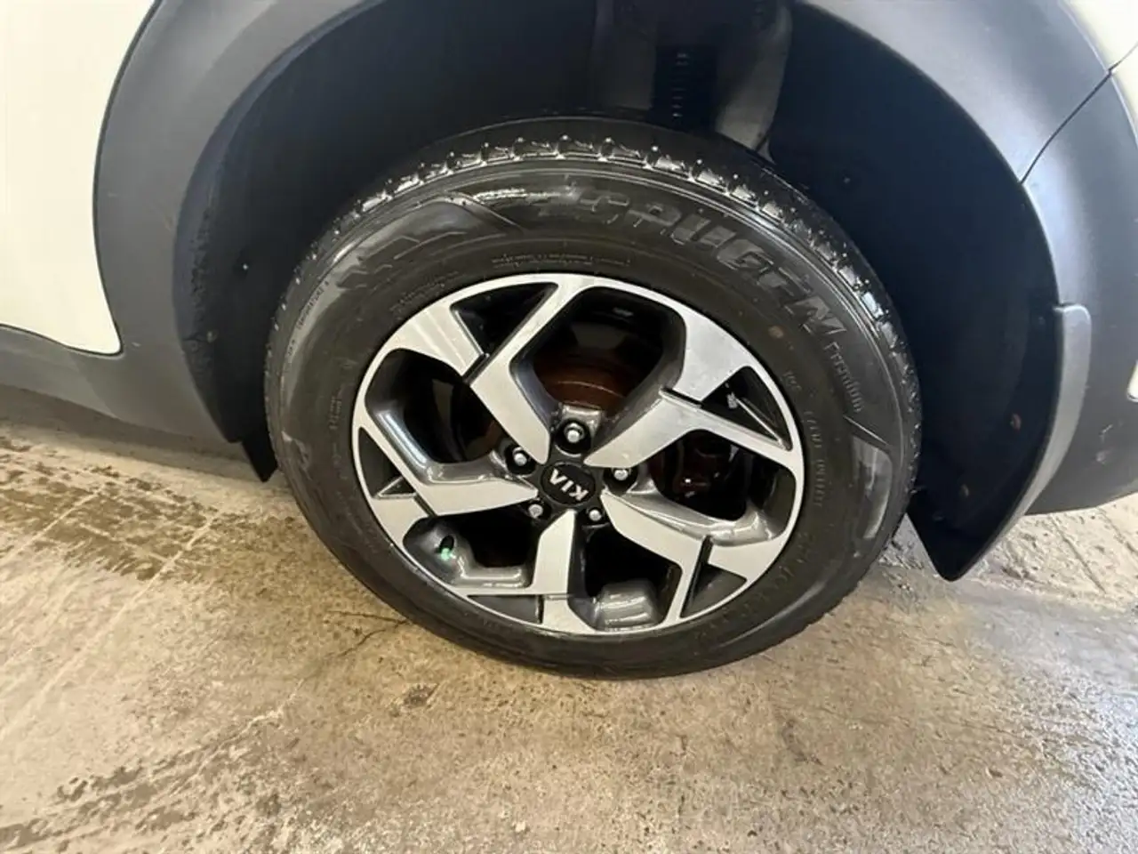 Kia Sportage снимка Kia Sportage