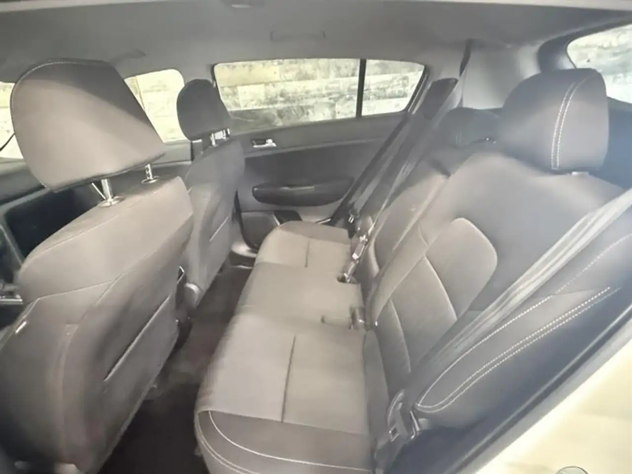 Kia Sportage снимка Kia Sportage