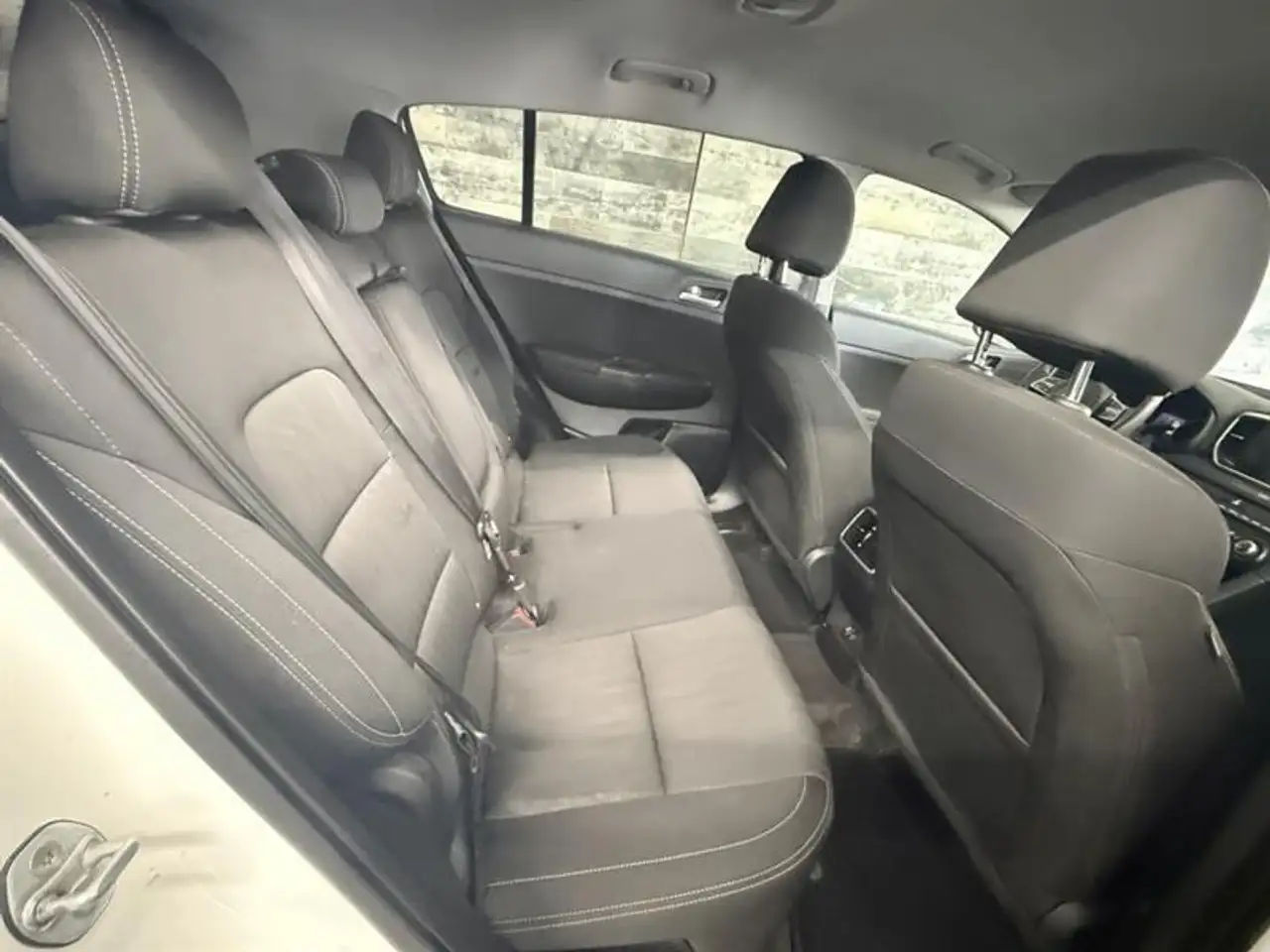 Kia Sportage снимка Kia Sportage