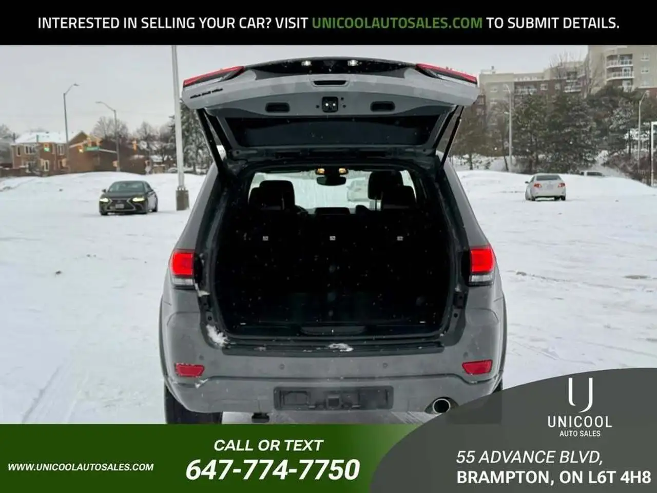 Jeep Grand Cherokee снимка Jeep Grand Cherokee