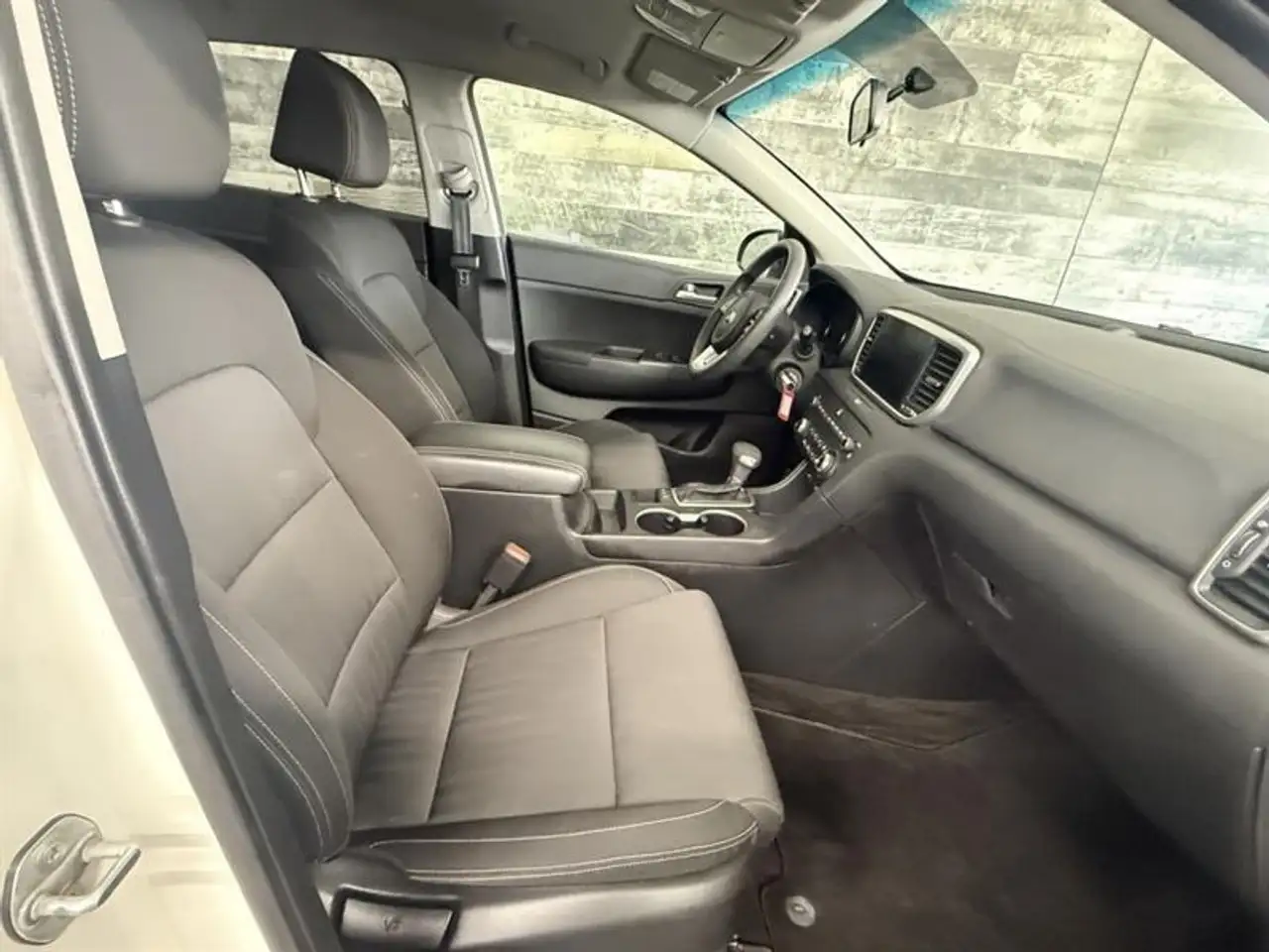 Kia Sportage снимка Kia Sportage