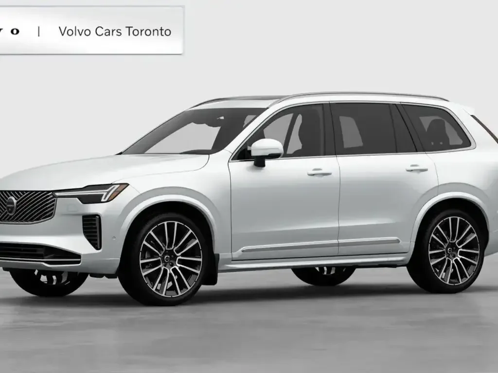 2026 Volvo XC90