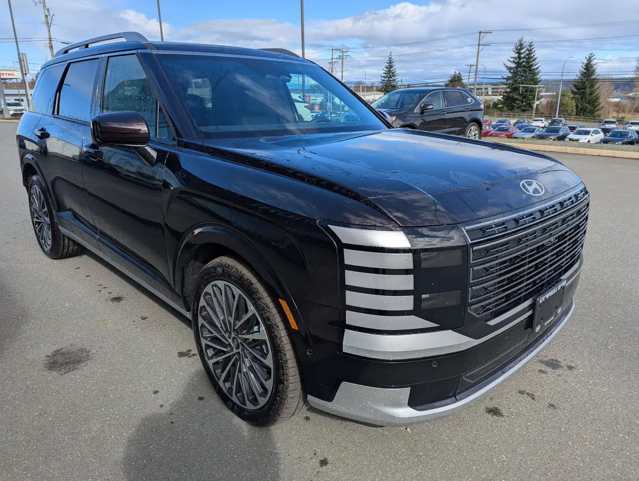 2026 Hyundai PALISADE