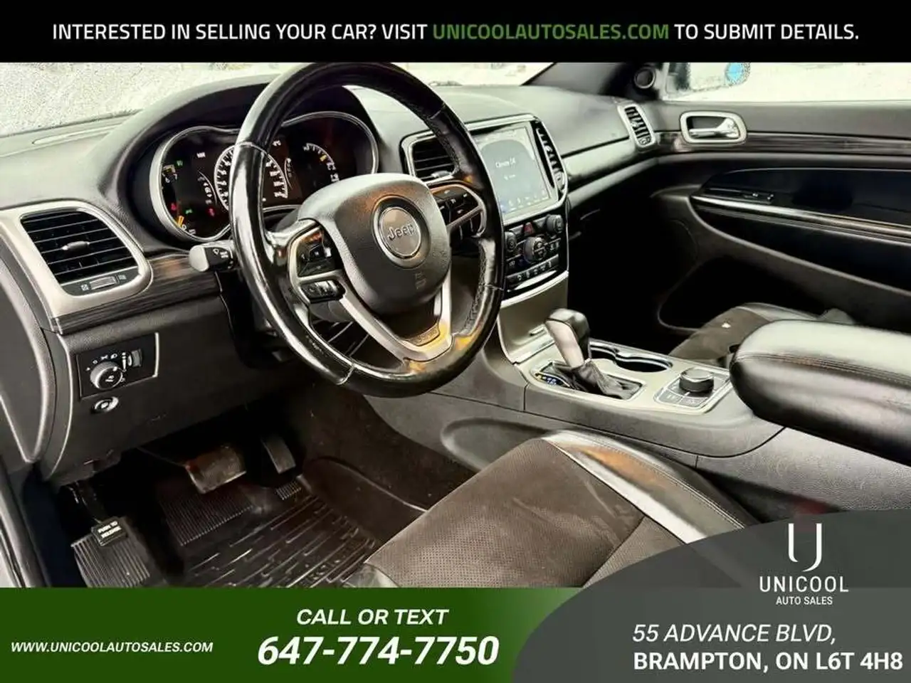 Jeep Grand Cherokee снимка Jeep Grand Cherokee