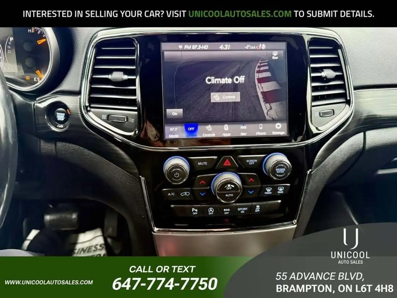 Jeep Grand Cherokee снимка Jeep Grand Cherokee