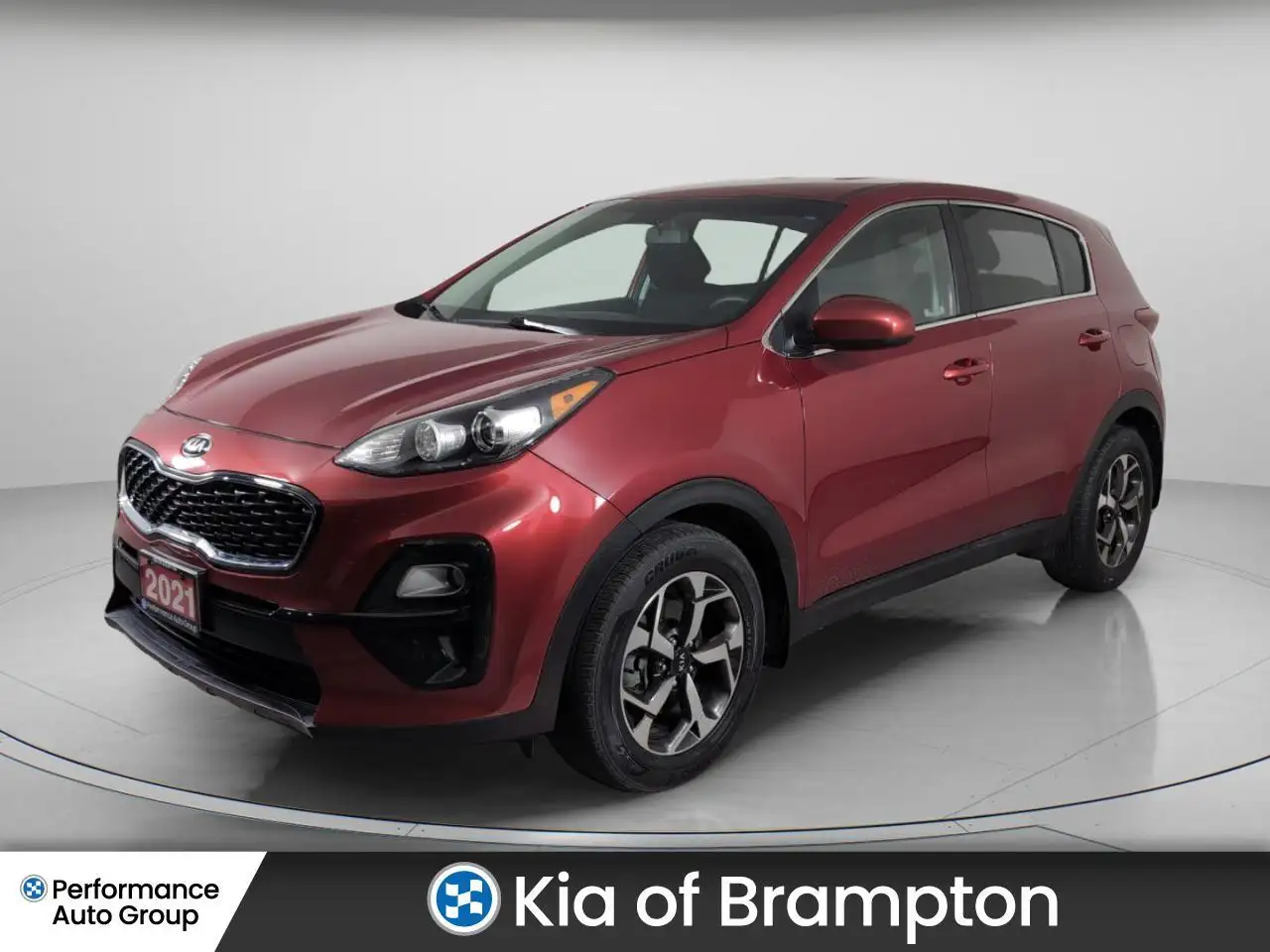 2021 Kia Sportage