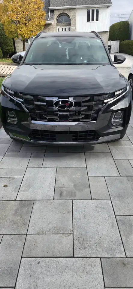 2022 Hyundai Santa Cruz