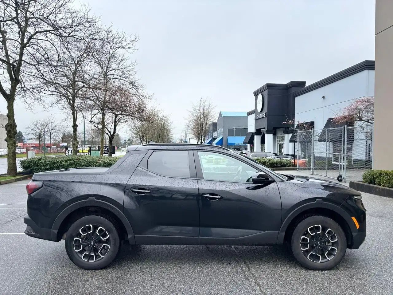 Hyundai Santa Cruz снимка Hyundai Santa Cruz