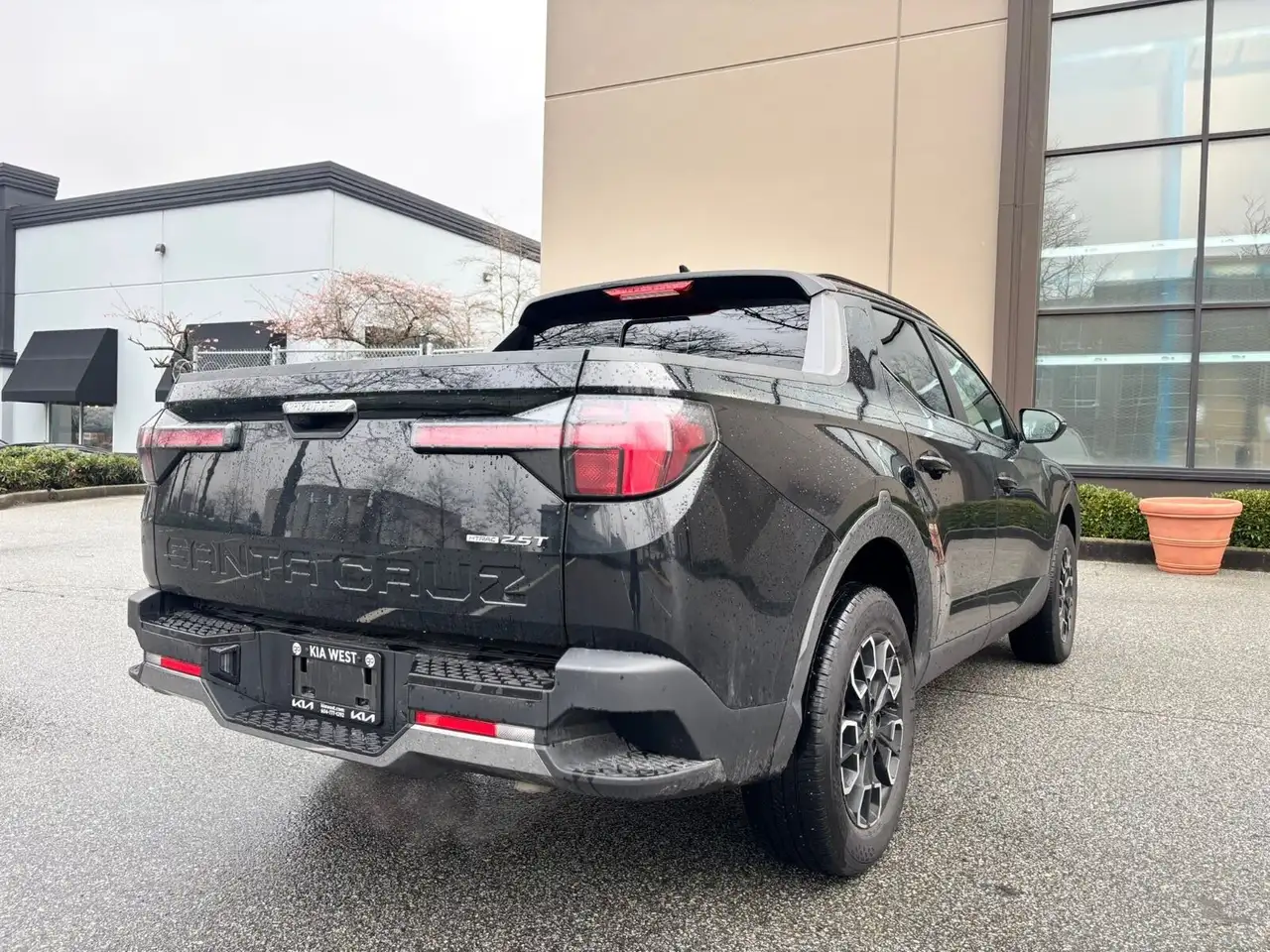 Hyundai Santa Cruz снимка Hyundai Santa Cruz