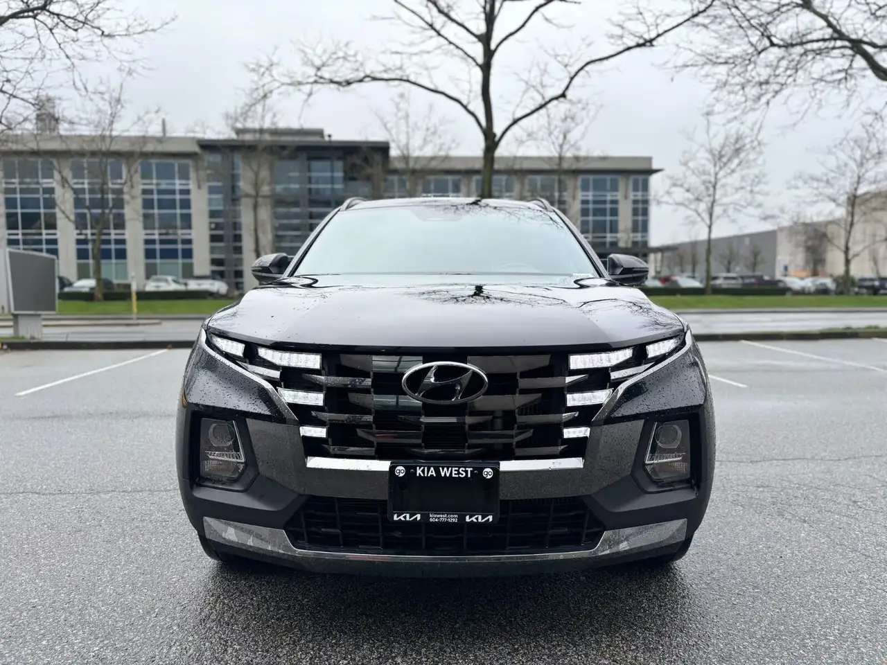 Hyundai Santa Cruz снимка Hyundai Santa Cruz